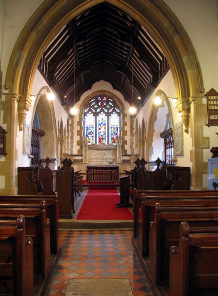 St Michael's Church, Hartlip Church